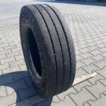  Opona ciężarowa używana naczepowa 215/75R17.5 CONTINENTAL HTR2 / 7-10mm