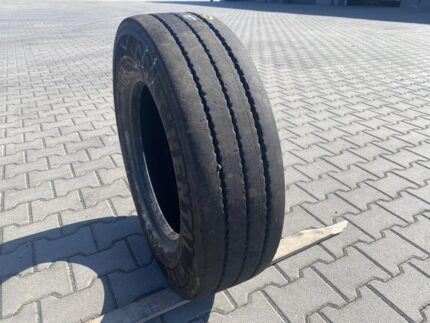  Opona ciężarowa używana naczepowa 215/75R17.5 CONTINENTAL HTR2 / 7-10mm