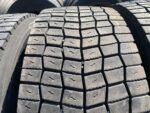 Opony używane ciężarowe napędowe 295/60R22.5 HANKOOK SMART FLEX DH31 / 9-15mm