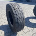  Opona ciężarowa używana napędowa 265/70R17.5 CONTINENTAL CONTI HYBRID LD3 / 11-12mm