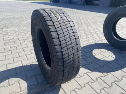  Opona ciężarowa używana napędowa 265/70R17.5 CONTINENTAL CONTI HYBRID LD3 / 11-12mm