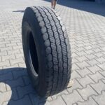  Opona ciężarowa używana napędowa 9.5R17.5 HANKOOK SMART FLEX DH35 / 12-13mm