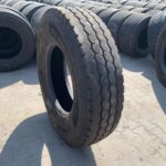  Opona używana ciężarowa przednia budowlana 13R22.5 BLACKLION BA220 / 9-10mm