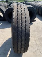 Opona używana ciężarowa przednia budowlana 13R22.5 BLACKLION BA220 / 9-10mm