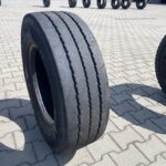  Opona używana ciężarowa naczepowa 235/75R17.5 HANKOOK TH22 / 9-10mm