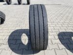 Opona używana ciężarowa naczepowa 235/75R17.5 HANKOOK TH22 / 9-10mm