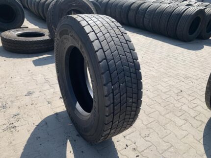  Opona używana ciężarowa napędowa 315/70R22.5 CONTINENTAL CONTI ECOREGIONAL HD3+ / 11-13mm
