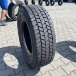  Opona ciężarowa używana napędowa 235/75R17.5 FULDA REGIOFORCE / 13-14mm