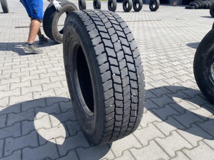  Opona ciężarowa używana napędowa 235/75R17.5 FULDA REGIOFORCE / 13-14mm
