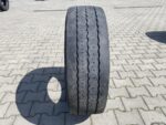 Opona ciężarowa używana naczepowa 235/75R17.5 MICHELIN XTE2+ / 7-8mm
