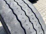 Opona ciężarowa używana naczepowa 235/75R17.5 MICHELIN XTE2+ / 7-8mm