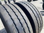 Opony ciężarowe używane naczepowe 245/70R17.5 HANKOOK SMART FLEX TH31 / 10-11mm