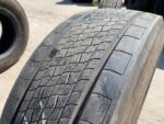 Opona używana ciężarowa naczepowa 385/65R22.5 FIRESTONE FT524 / 13-14mm