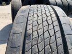 Opona używana ciężarowa naczepowa 385/65R22.5 FIRESTONE FT524 / 13-14mm