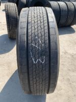 Opona używana ciężarowa naczepowa 385/65R22.5 FIRESTONE FT524 / 13-14mm
