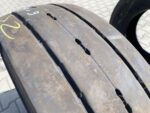 Opona używana ciężarowa naczepowa 245/70R17.5 MICHELIN X MULTI T2 / 6-8mm