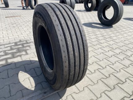  Opona używana ciężarowa naczepowa 245/70R17.5 ALBOURGH ACROSS T / 6-8mm