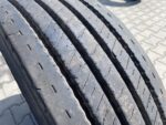 Opona używana ciężarowa naczepowa 245/70R17.5 ALBOURGH ACROSS T / 6-8mm