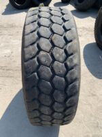 Opona używana ciężarowa naczepowa budowlana 385/65R22.5 BRIDGESTONE M-TRAILER 001 PLUS / 12-13mm