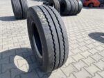 Opona używana ciężarowa naczepowa 245/70R17.5 GITI GTL919 / 11-12mm