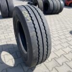  Opona używana ciężarowa naczepowa 245/70R17.5 GITI GTL919 / 11-12mm