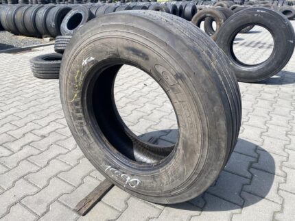 Opona ciężarowa używana naczepowa 235/75R17.5 GT RADIAL GT988+ / 12mm
