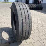  Opona ciężarowa używana naczepowa 245/70R17.5 BRIDGESTONE R168 / 9mm
