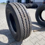  Opona ciężarowa używana naczepowa 245/70R17.5 PIRELLI ST:01 / 11-12mm