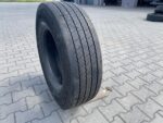 Opona ciężarowa używana prowadząca 235/75R17.5 CONTINENTAL CONTI HYBRID LS3 / 7-8mm