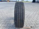 Opona ciężarowa używana prowadząca 235/75R17.5 CONTINENTAL CONTI HYBRID LS3 / 7-8mm