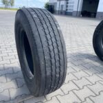  Opona ciężarowa używana prowadząca 235/75R17.5 FULDA REGIOCONTROL / 7-8mm