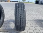 Opona ciężarowa używana prowadząca 235/75R17.5 FULDA REGIOCONTROL / 7-8mm