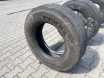 Opona ciężarowa używana prowadząca 235/75R17.5 FULDA REGIOCONTROL / 7-8mm