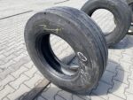 Opona ciężarowa używana naczepowa 235/75R17.5 MICHELIN X LINE ENERGY T / 7-8mm