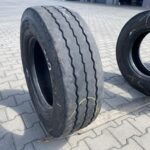  Opona ciężarowa używana naczepowa 235/75R17.5 PIRELLI ST:01 / 6-7mm