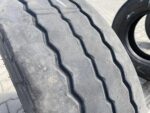 Opona ciężarowa używana naczepowa 235/75R17.5 PIRELLI ST:01 / 6-7mm