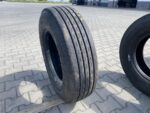 Opona używana ciężarowa naczepowa 235/75R17.5 ATHOS HG2159 / 10mm