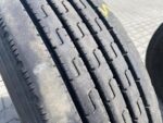 Opona używana ciężarowa naczepowa 235/75R17.5 ATHOS HG2159 / 10mm