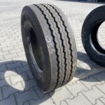  Opona ciężarowa używana naczepowa 235/75R17.5 PIRELLI ST:01 / 12mm
