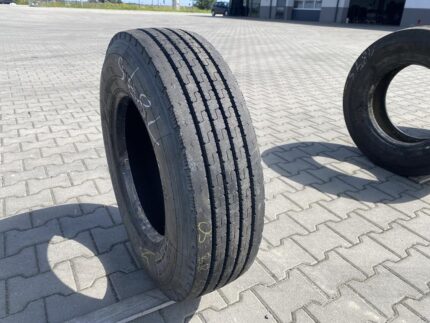  Opona ciężarowa używana naczepowa 235/75R17.5 KRONE KR511 / 12mm