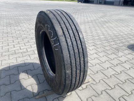  Opona ciężarowa używana naczepowa 235/75R17.5 FIRESTONE TSP-3000 / 9mm