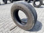 Opona ciężarowa używana naczepowa 235/75R17.5 FIRESTONE TSP-3000 / 9mm