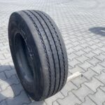  Opona ciężarowa używana prowadząca 235/75R17.5 MICHELIN X MULTI Z / 5-6mm
