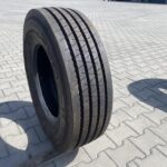  Opona ciężarowa używana prowadząca 235/75R17.5 BARUM BF200 ROAD / 12-13mm