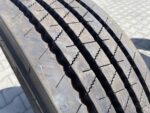 Opona ciężarowa używana prowadząca 235/75R17.5 BARUM BF200 ROAD / 12-13mm