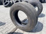 Opona ciężarowa używana naczepowa 235/75R17.5 SEMPERIT RUNNER T3 / 8-9mm