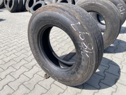 Opona ciężarowa używana naczepowa 235/75R17.5 TRUCKSTAR TH TRAILER 4 / 7mm