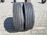 Opony ciężarowe używane prowadzące 205/75R17.5 FALKEN RI151 / 7-9mm