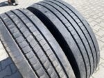 Opony ciężarowe używane prowadzące 205/75R17.5 FALKEN RI151 / 7-9mm