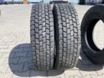 Opona ciężarowa używana napędowa 205/75R17.5 HANKOOK DH05 / 13mm